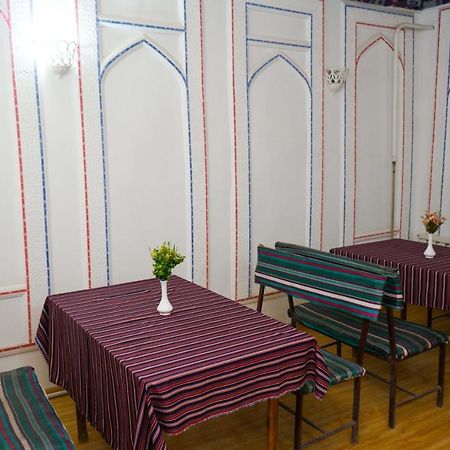Little Bukhara Hotel Bagian luar foto