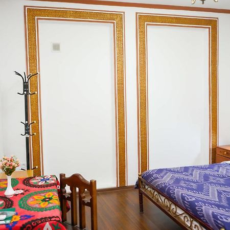 Little Bukhara Hotel Bagian luar foto