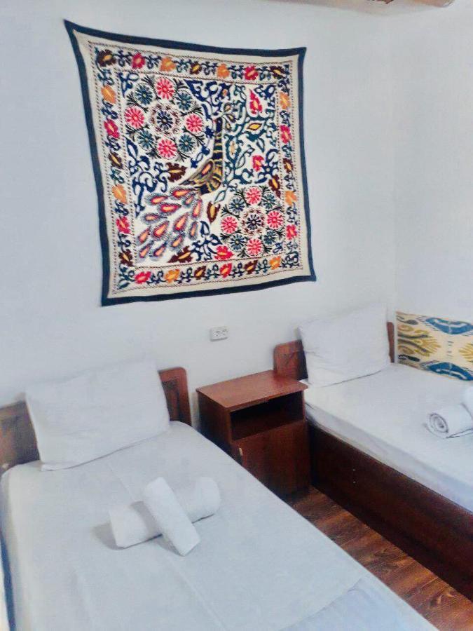 Little Bukhara Hotel Bagian luar foto