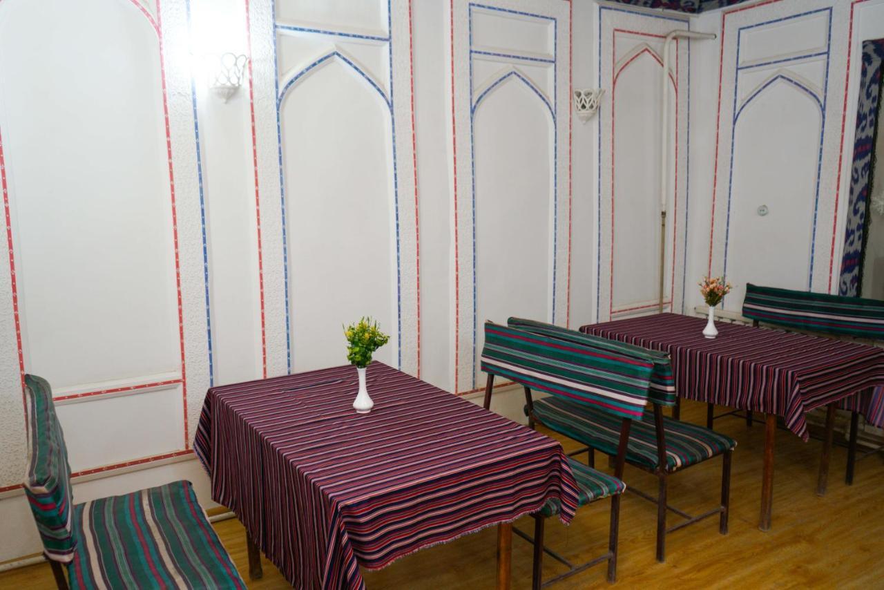 Little Bukhara Hotel Bagian luar foto