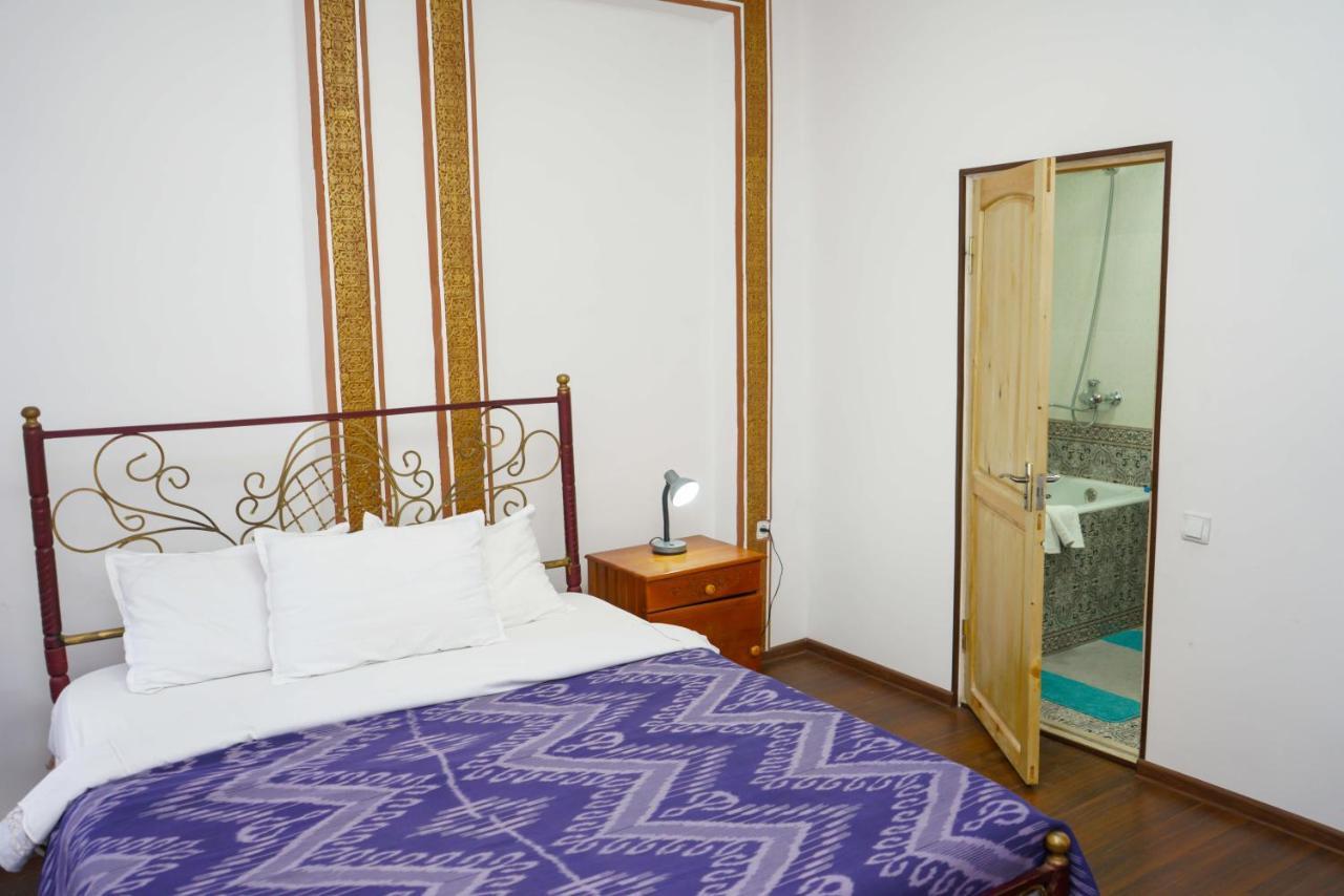 Little Bukhara Hotel Bagian luar foto
