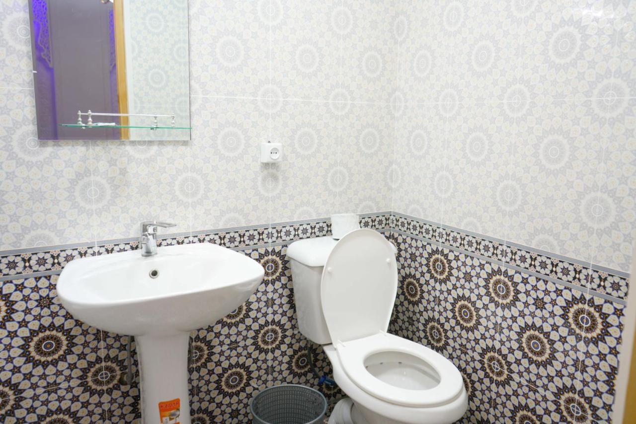 Little Bukhara Hotel Bagian luar foto