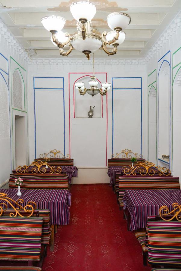Little Bukhara Hotel Bagian luar foto