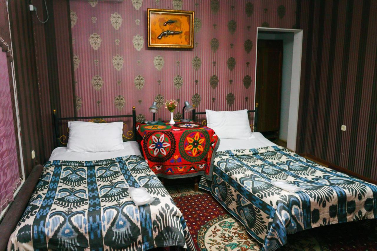 Little Bukhara Hotel Bagian luar foto