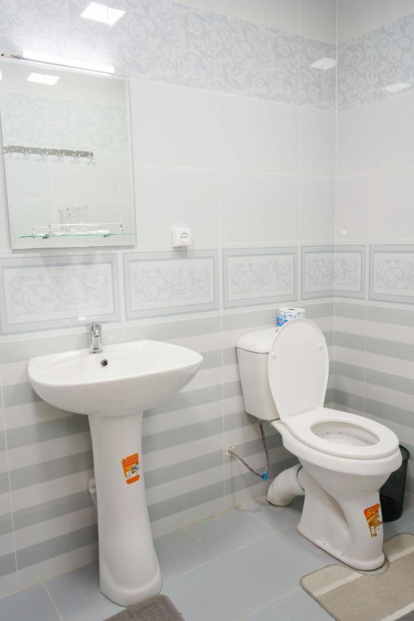 Little Bukhara Hotel Bagian luar foto