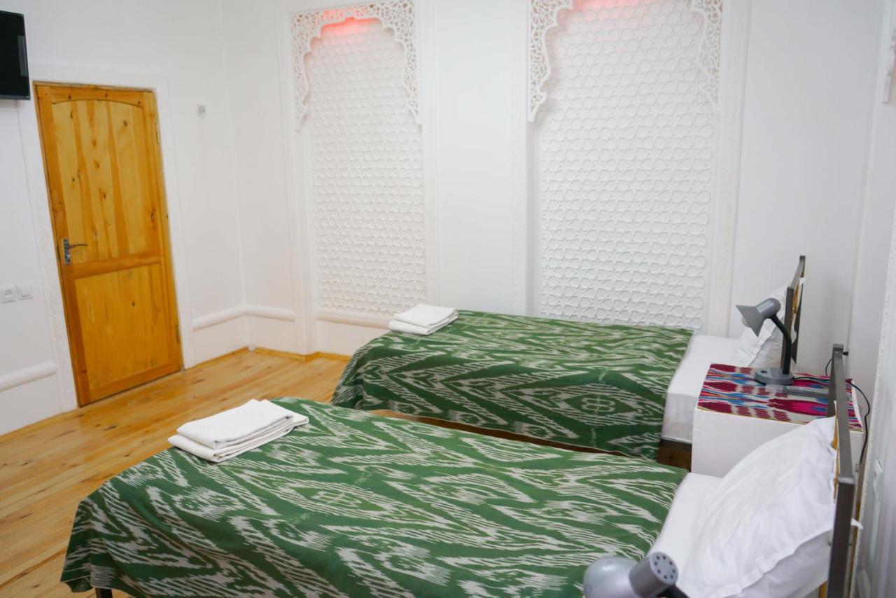 Little Bukhara Hotel Bagian luar foto