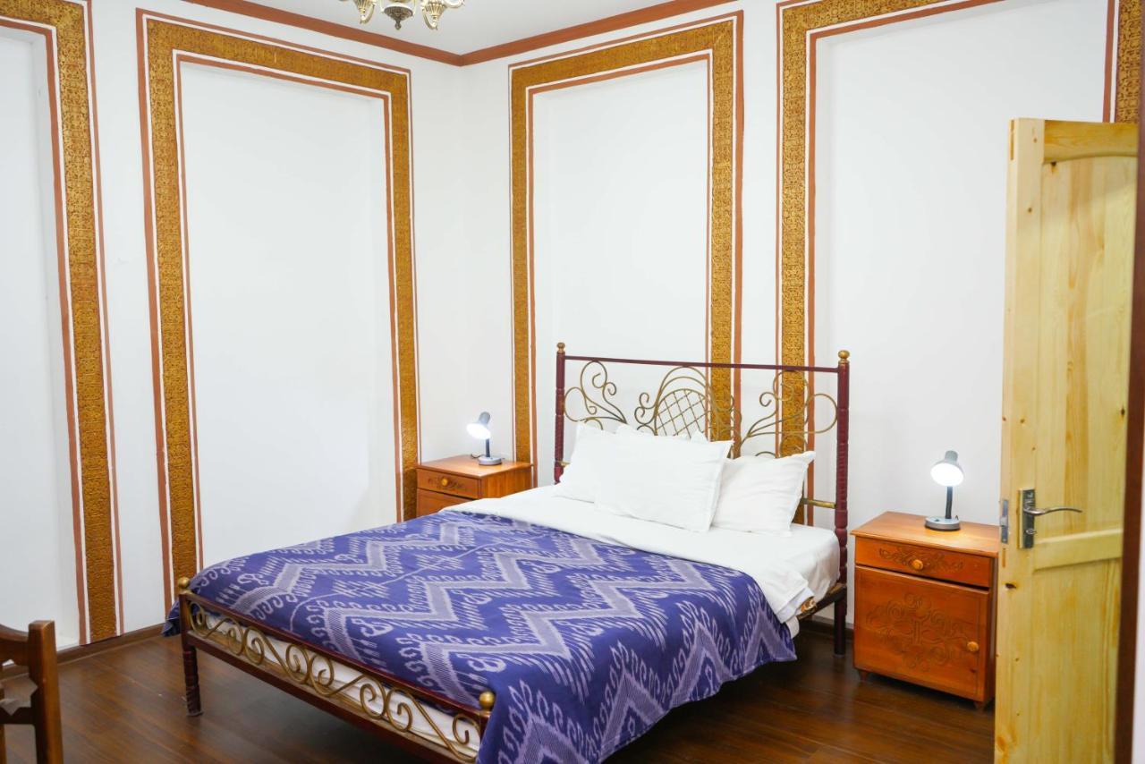 Little Bukhara Hotel Bagian luar foto