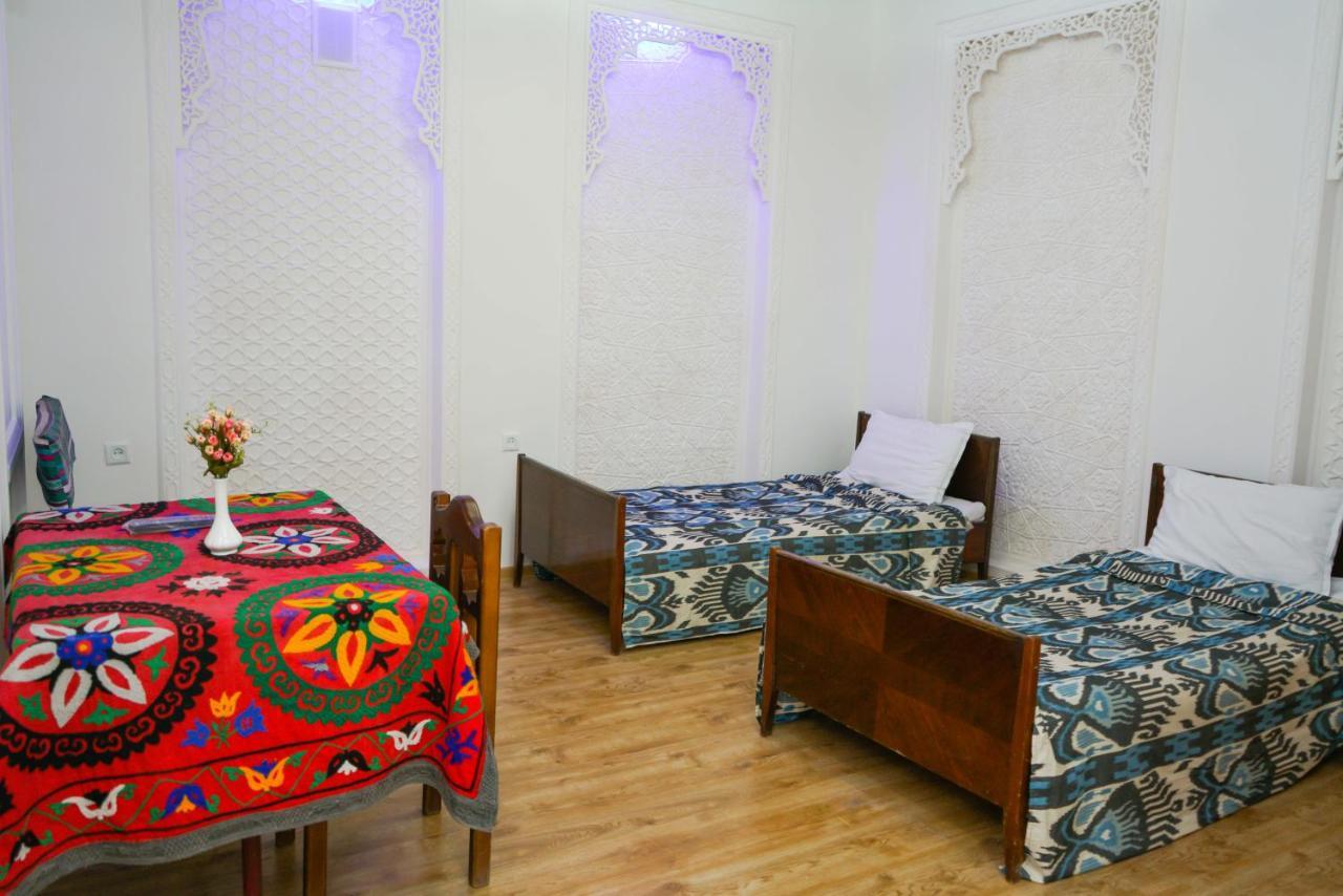 Little Bukhara Hotel Bagian luar foto