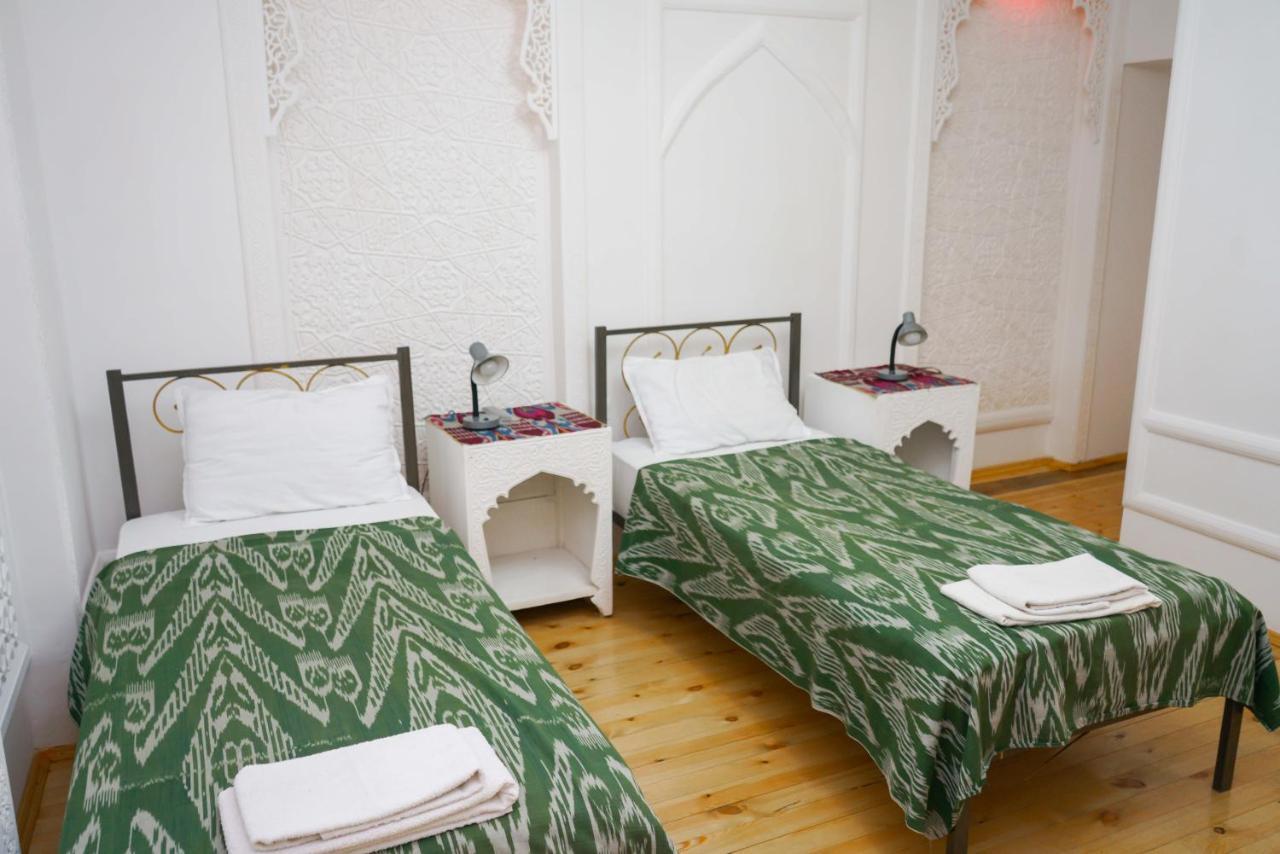 Little Bukhara Hotel Bagian luar foto