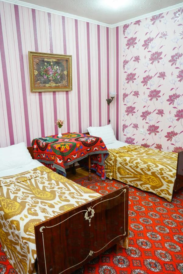 Little Bukhara Hotel Bagian luar foto