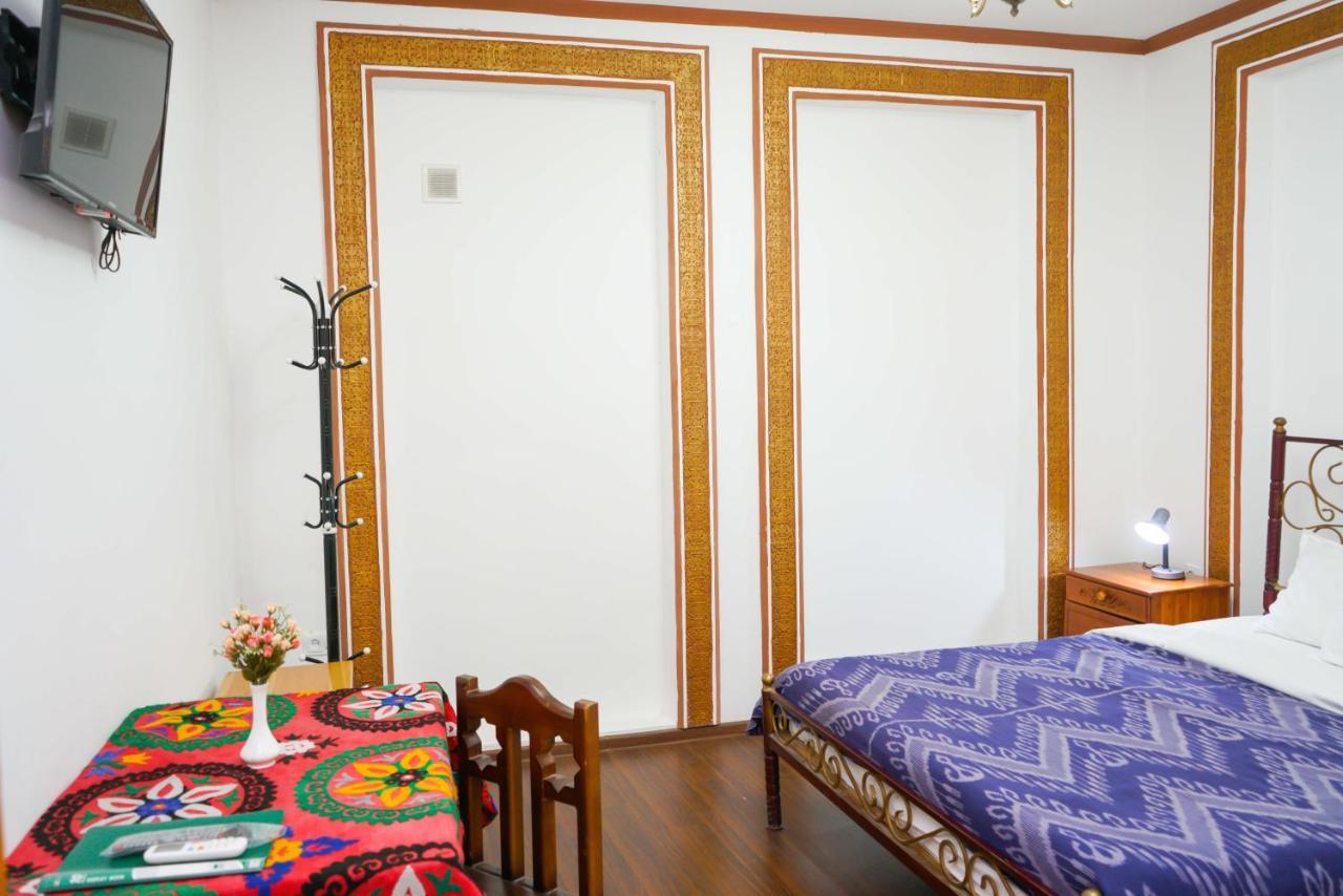 Little Bukhara Hotel Bagian luar foto
